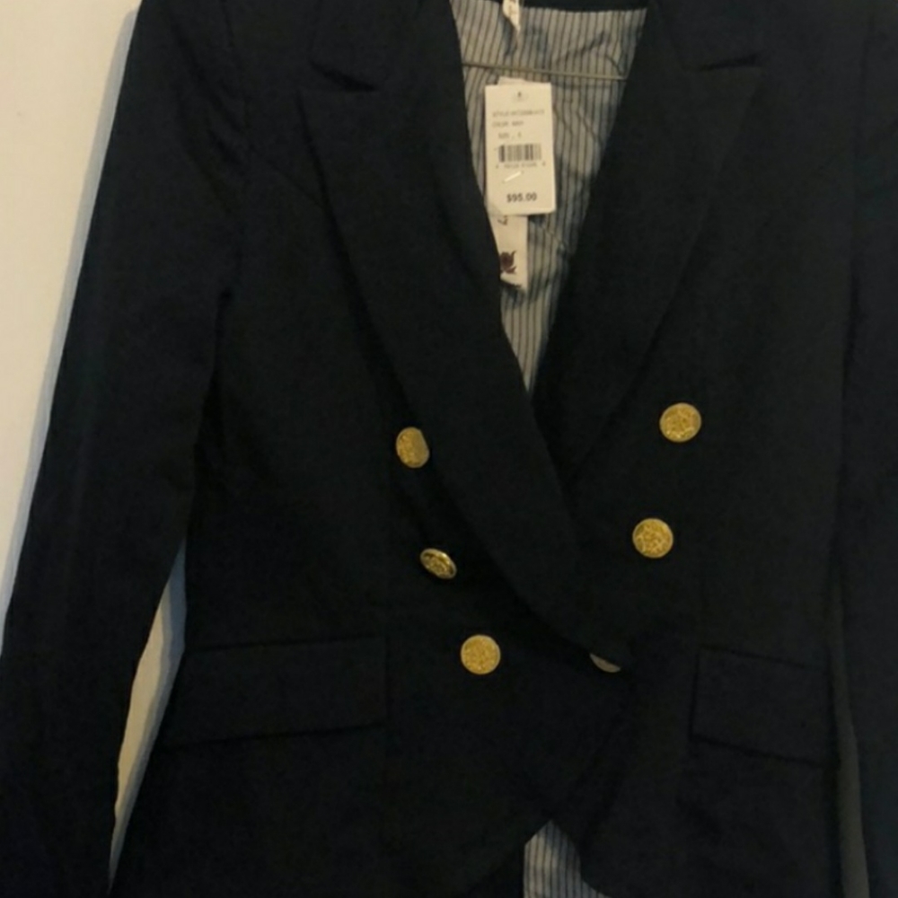 New Willow & Clay blazer